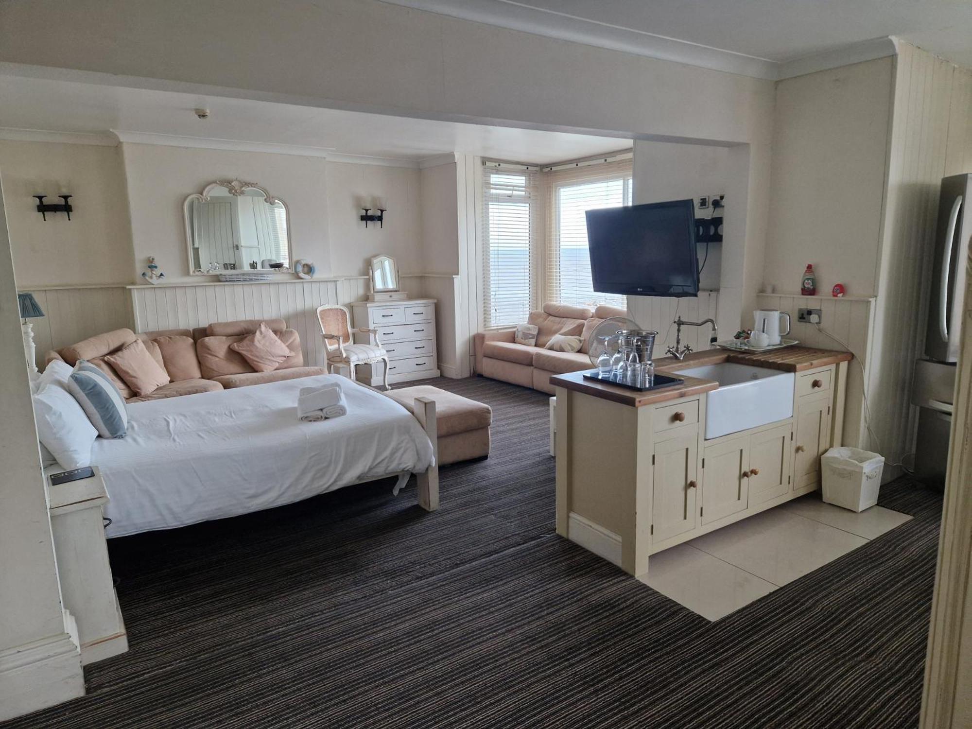 Southcliffe Hotel Bridlington Extérieur photo