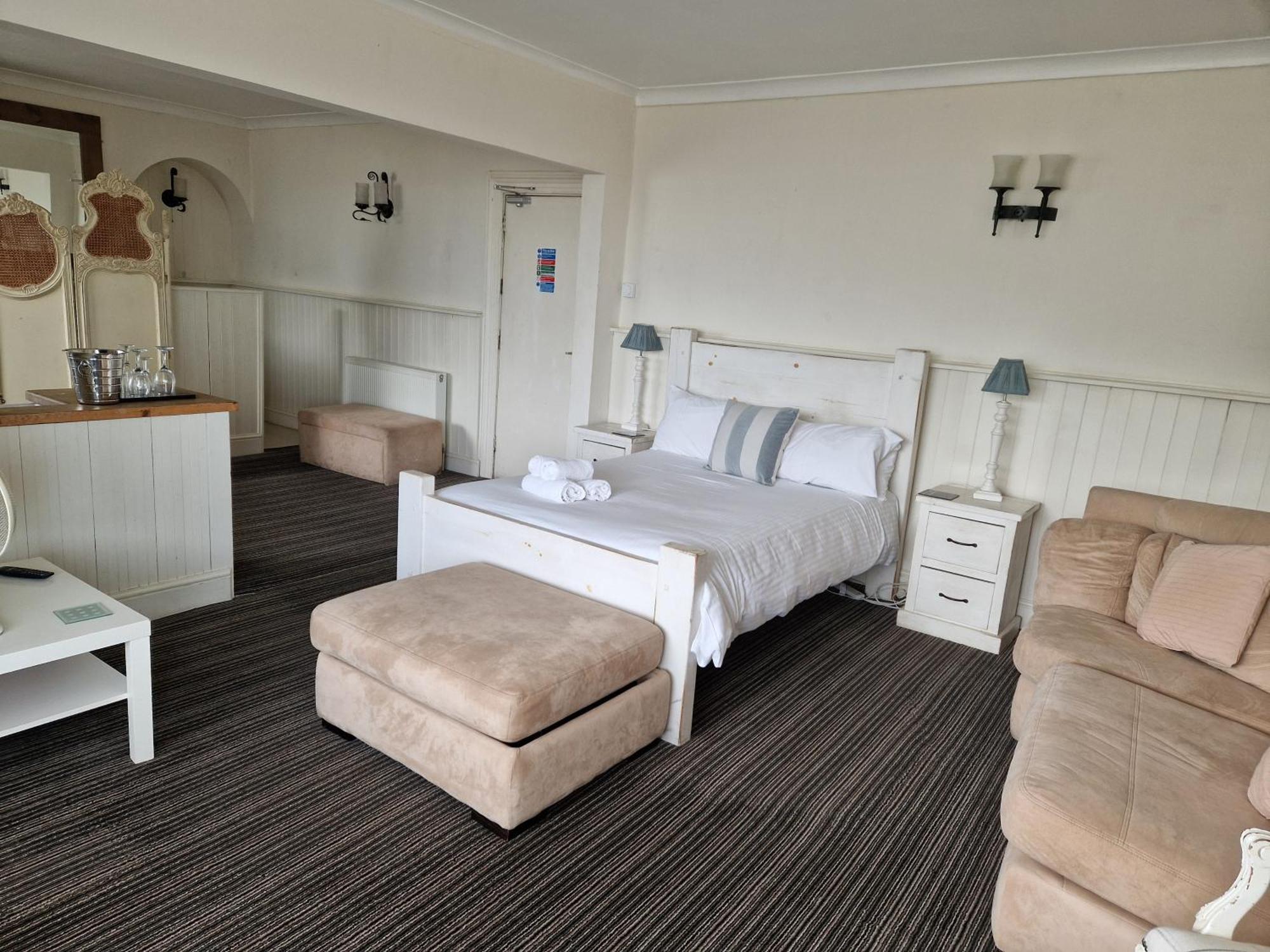 Southcliffe Hotel Bridlington Extérieur photo