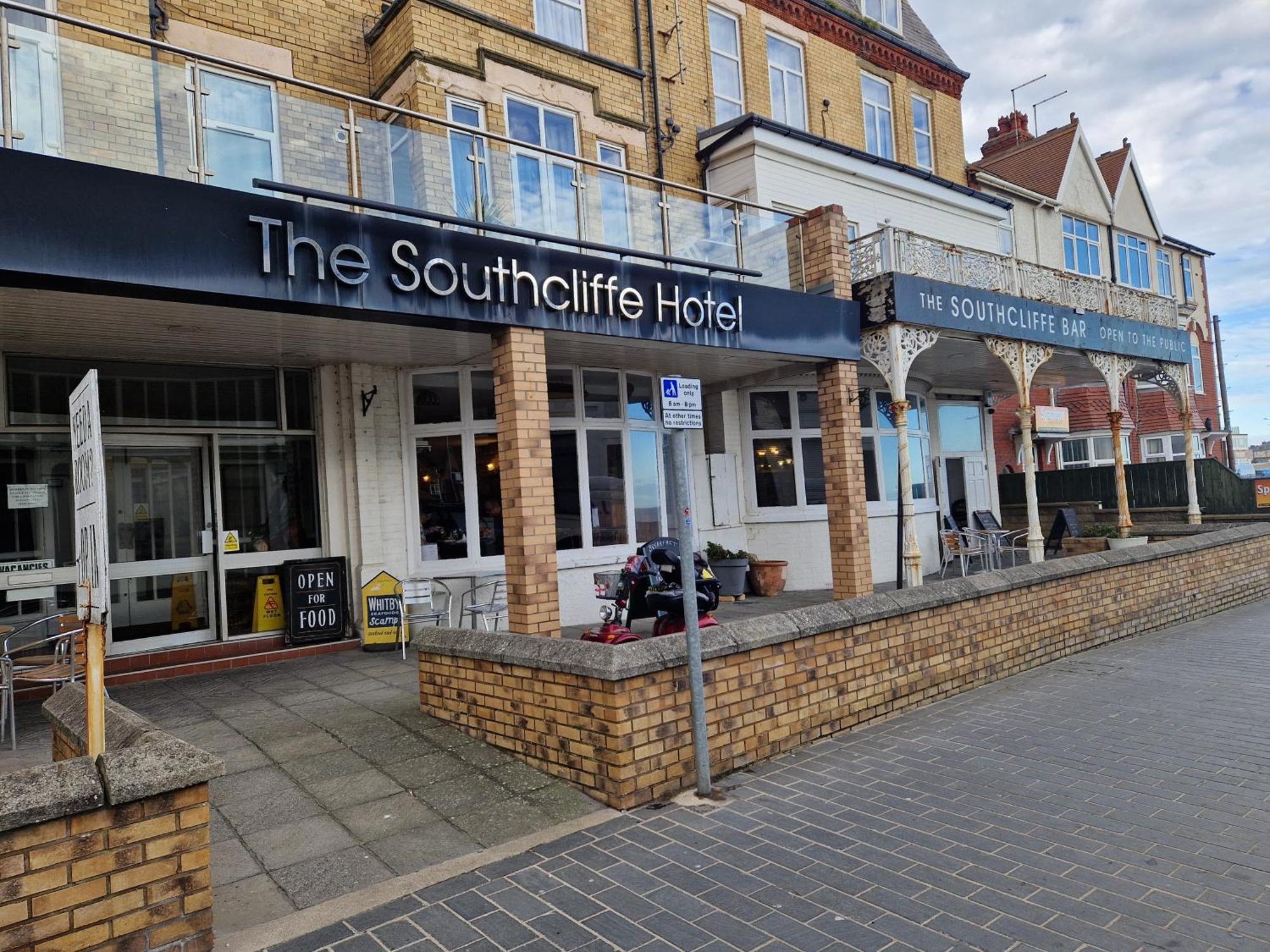 Southcliffe Hotel Bridlington Extérieur photo